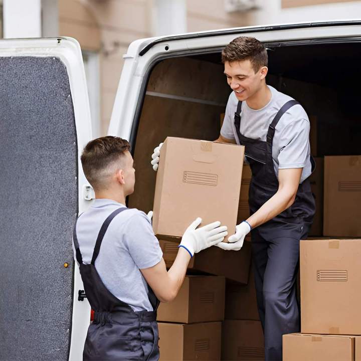 Service de déménagement Meaux